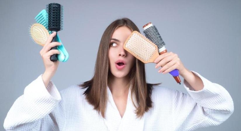 Milyen hajformázó eszköz passzol hozzád?