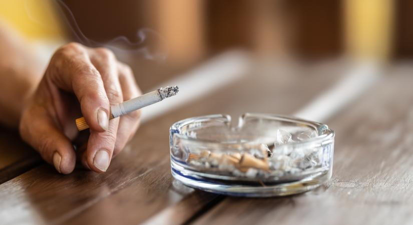 Csúnya baki: egy kocsmapulton hagyott cigisdoboz buktatott le egy egész bűnbarlangot