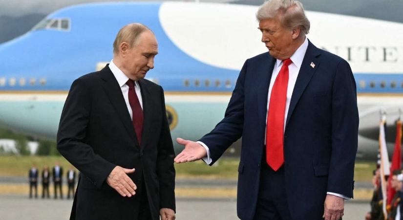 Trump szerint Putyin beleegyezett abba, hogy a hideg idő miatt egy hétig nem löveti Kijevet