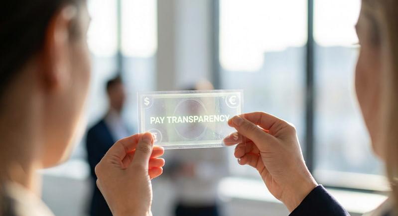 Új munka, új munkahely egy bértranszparens országban - folytatjuk Réka történetét