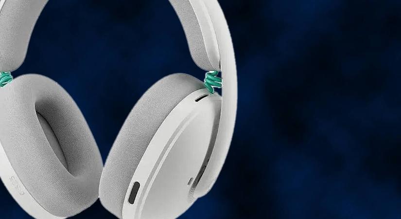 A Lightspeedre építhet a Logitech új headsetje