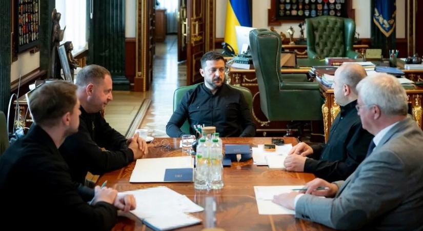 Menczer Tamás: Ez egyszer igazat mondott az ukrán külügyminiszter