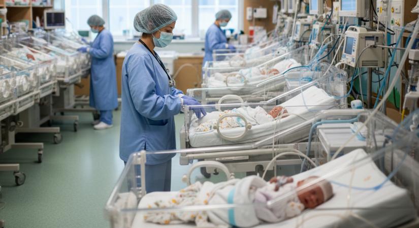 Veszteségélmények és lelki támogatás a koraszülésben