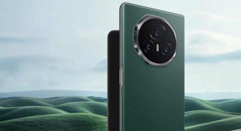 Az Honor is szélesebb hajlítható telefonon dolgozik, új trend jöhet 2026-ban