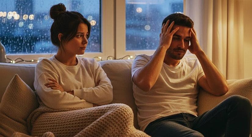 Hogyan kommunikálj a pároddal, ha mindketten fáradtak vagytok? 5 technika, ami megmenti az estét