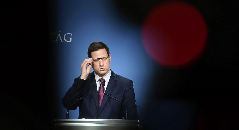 1,23 milliárdot költöttek kommunikációra Gulyás Gergelyék tavaly