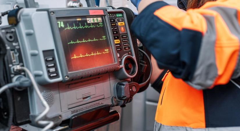 Újra kellett éleszteni egy 7 éves kislányt egy vidéki általános iskolában