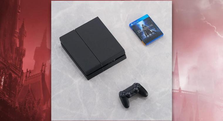 Nem erre gondoltunk egy új Bloodborne kiadás alatt