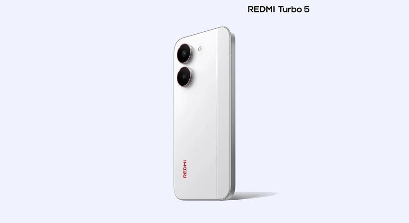 A Redmi Turbo 5-ben debütált a Dimensity 8500