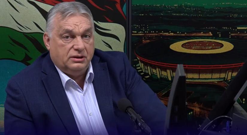 Hatalmas fekete pont jár Orbán Viktornak a reggeli interjúért