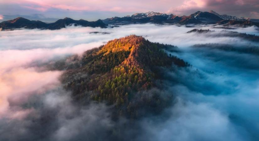 Egyre veszélyesebb a túrázás: riasztó számok érkeztek