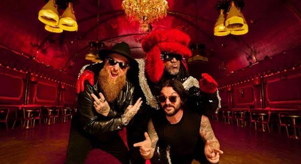 Megérkezett az új Skindred album második dala: 'This Is The Sound'