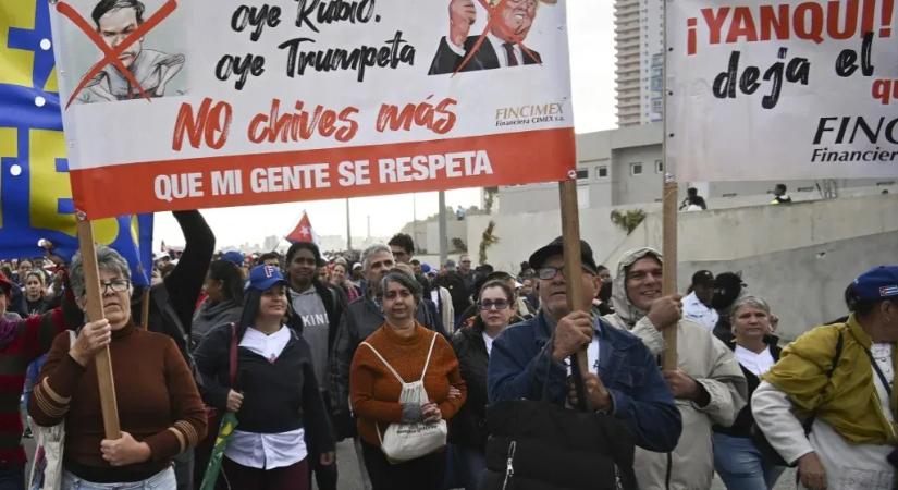 Trump rendeletben mondta ki, hogy Kuba veszélyt jelent az Egyesült Államokra