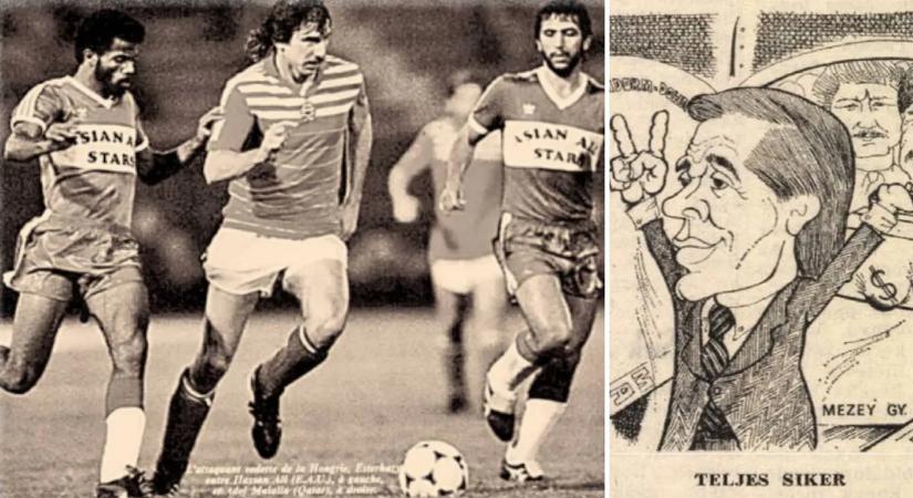 Détáriék meghódították a Közel-Keletet