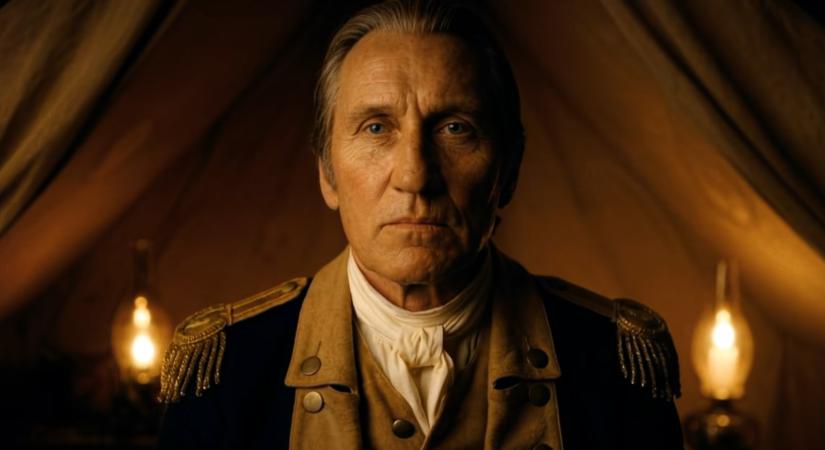 Darren Aronofskyék MI segítségével támasztották fel a függetlenségi háborút egy meglehetősen hátborzongatóan kinéző sorozat kedvéért, melynek első két részét már ti is megnézhetitek a YouTube-on