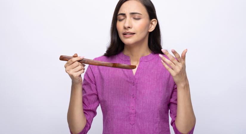 Nagyanyáink még tudták: mire való a fakanál nyelén lévő lyuk?