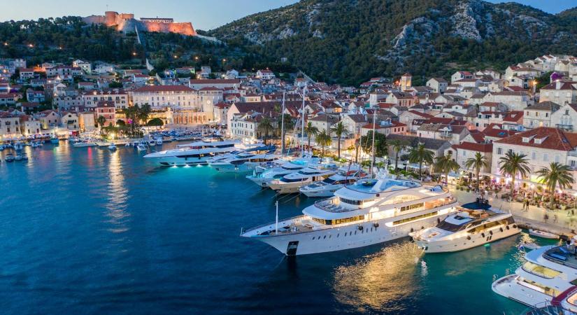 Rekordévet zárt Horvátország, mutatjuk hova utaztak legszívesebben a magyarok