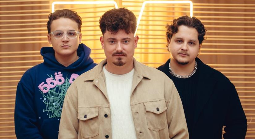 108-as raktár premier: Dezső Bence első vendége Tóth Benedek