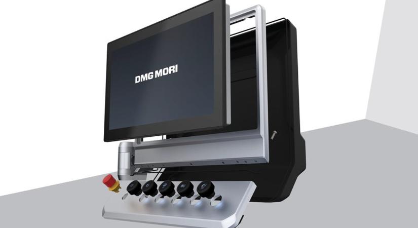 Egységes vezérlés minden DMG MORI automatizálási megoldáshoz