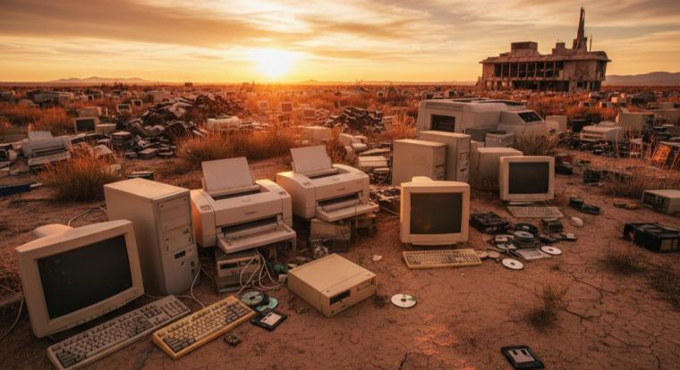 Technológiák, amik végre elavulnak 2026-ban