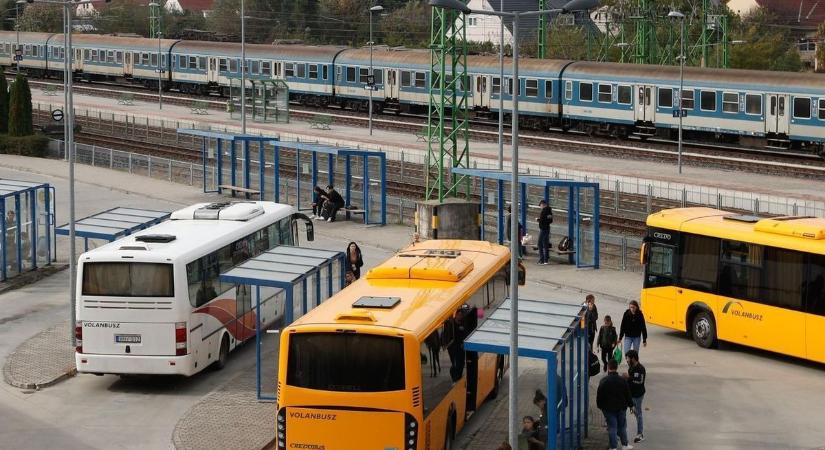 Változik a menetrend - Autóbusszal könnyebb lesz eljutni a vasi fürdővárosokba