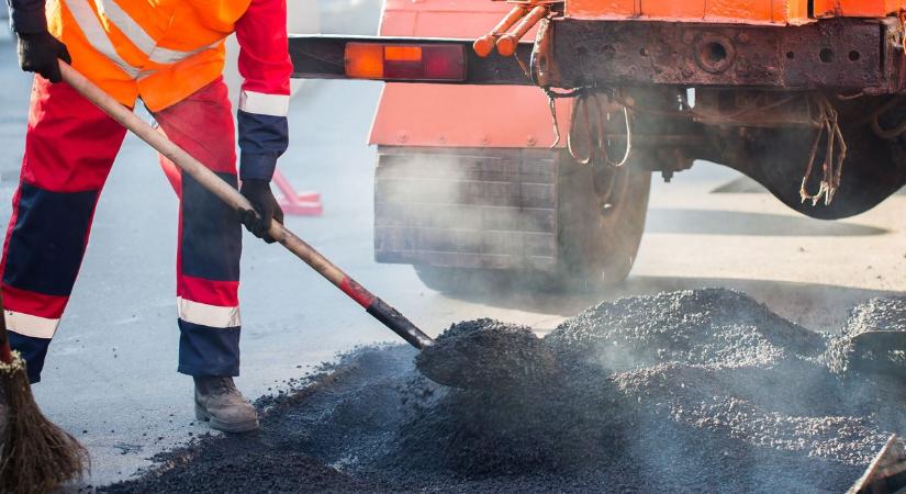 Régóta várt bejelentés: megújul egy újabb útszakasz Hevesben