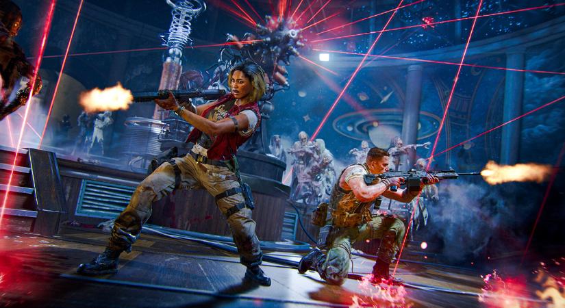 Annyi újdonságot hoz a Black Ops 7 második szezonja, hogy azt máskor új játékként adnák ki