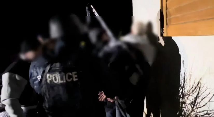 Elfogták a pacsai gyilkosság gyanúsítottját