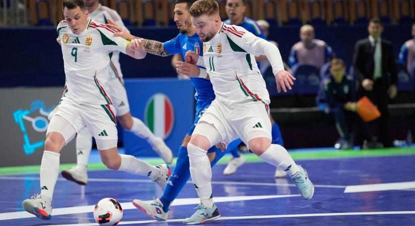 Szem nem marad szárazon – könnyek közt nyilatkozott élete meccse után a magyar válogatott hőse (VIDEÓ)