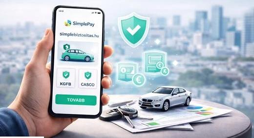 Nem csak fizetési rendszer: új területre lép a SimplePay a hazai piacon