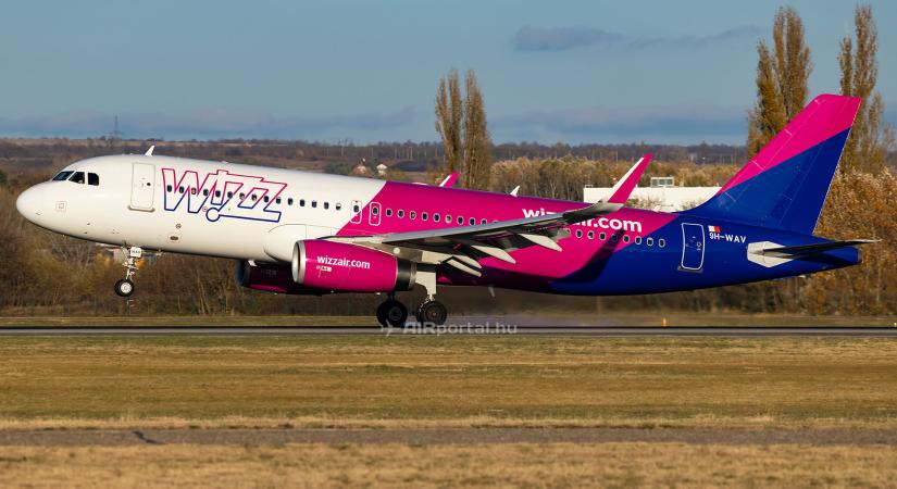 Újranyitja szófiai útvonalát Budapestről a Wizz Air