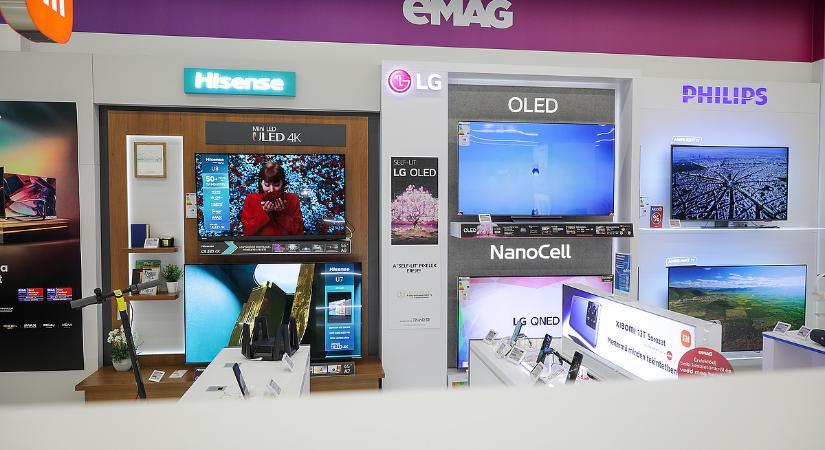 Nagyon megbüntették az eMAG-ot, orbitális bírságot kell fizetnie