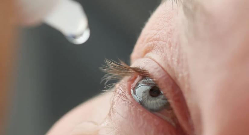 Súlyos kockázatokat rejt a szemcsepp használata