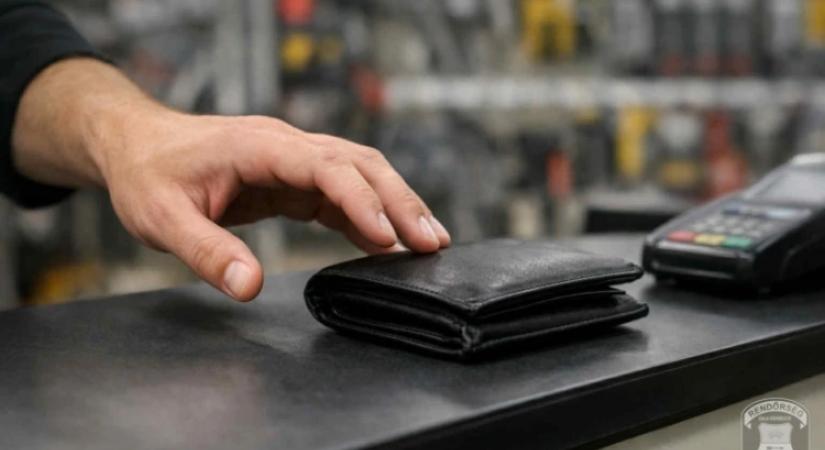 Hamar lebukott a tolvaj