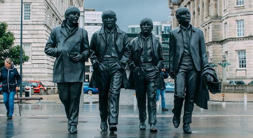 A koncert, amit senki nem hirdetett meg – a Beatles utolsó nyilvános fellépése