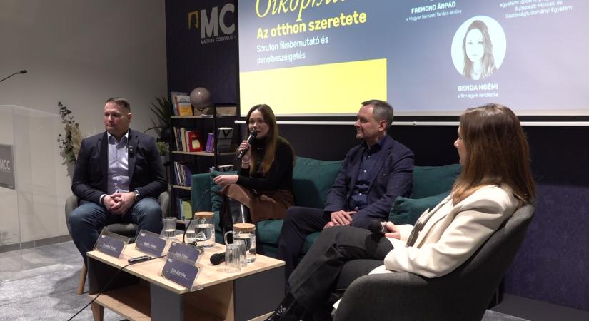 Oikophilia – Az otthon szeretete