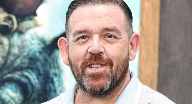 Nick Frost MINDENT megtett, hogy ő lehessen az új Hagrid a Harry Potter-sorozatban