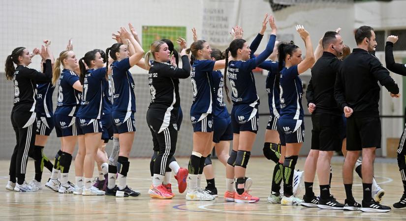 Eszterházy SC: aki csak szóba jöhet bevetésre vár az FTC ellen