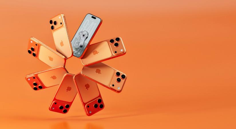 Rekord negyedévet zárt az Apple