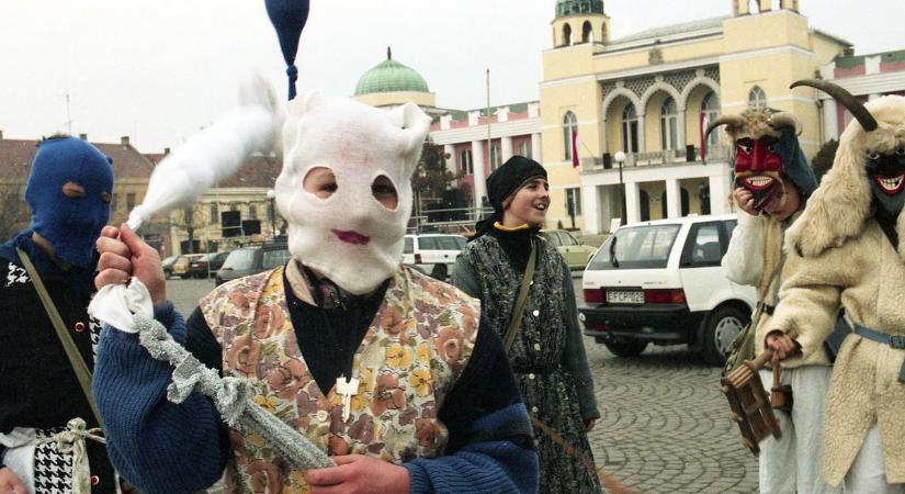 A busójárás legmeglepőbb szereplői: akikről ritkán beszélünk (FOTÓK)