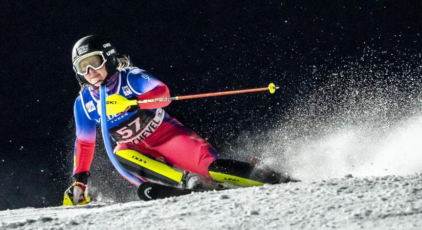 Tóth Zita már elhiszi, hogy felveheti a versenyt a legjobbakkal