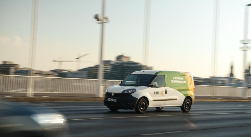 Hat év, 10 millió rendelés – így forradalmasította a Kifli.hu a bevásárlást