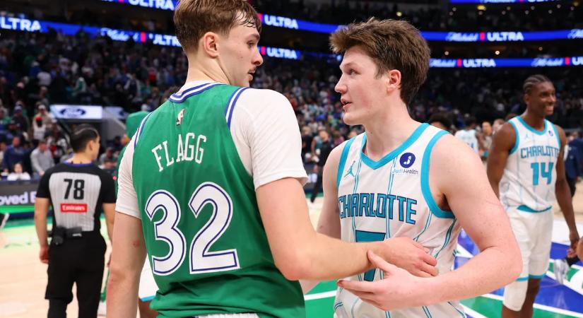 Semmit sem ért a tinédzser 49 pontos rekordja az NBA-ben