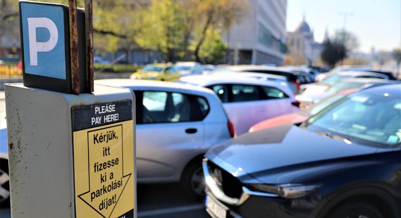 Józsefvárosi parkolás: fizethetsz még akkor is, ha orvoshoz mész