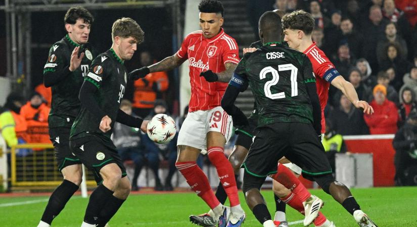 Lelépett magyarok, de Keane önéletrajza is sérült az EL-ben: "Hogyan végezhetett a Nottingham a Fradi mögött?" - lapszemle