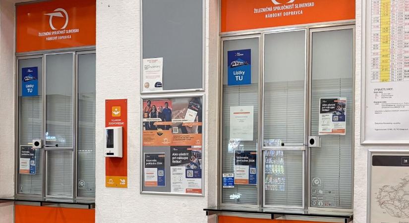 A vonaton utazók 60 százaléka már most is online vált jegyet – magyarázza a bezárást a vasúttársaság