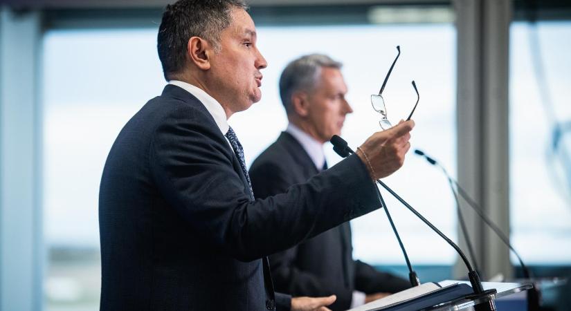 KSH: Repülőrajt helyett lassult a gazdasági növekedés 2025-ben