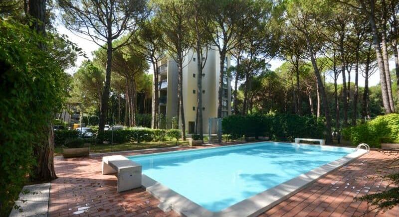 Appartamenti Oasi, Olaszország – Bibione