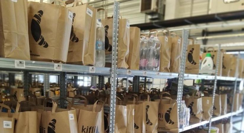 26 ezer forint egy átlagos bevásárlás?