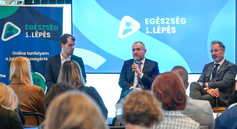 Itt a kormány új kampánya: ingyenes online egészségügyi tanfolyam indult